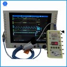 NEW SpO2 and ECG function simulator, ECG and SpO2 function simulator, SpO2 simultor with ECG simulation