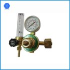 Forged copper CO2 /Argon regulator, G5/8 female CO2/Argon pressure regulator, AR Reducer Pressure Gas Flowmeter