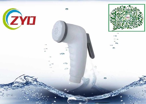China Portable Bathroom Sprayer Handheld Bidet Spray Eco Friendly Material supplier