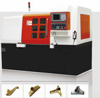 High Precision Five Spindle Modular Machine Tool Control The Thread Depth With Closed Protective