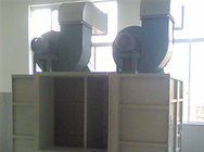 Wet Type Dust Collection Equipment ,Strong Suction  Metal Dust Collector For Electronics Industry