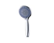 Three Fuction Plastic Hand Shower , Flexible Powerful Water Efficient Shower For Low Water Pressure
