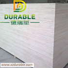 Hot sale Birch veneer Poplar core  laminated sheet plywood 18mm for funiture1220X2440X5MM	D/E	E2 glue plywood for sale