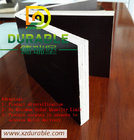 Good quality 18mm construction concrete formwork  plywood / black film faced plywood with competitive price