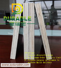 China best quality  plywood factory / Black  Film faced shuttering plywood E2 Glue Poplar Core 18MM