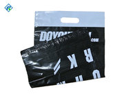 2.5 mil 12x16inch Custom Die-cut Handle Mailing Bags Plastic Poly Mailers