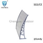 Best Price UV Protection Plastic Steel Outdoor Canopy for Terrace Awning