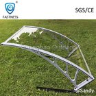 Transparent Canopy Solid  Rain Cover for Robot Lawn Mower Sunshade