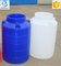 Roto mold food grade PT200L plastic water storage tank stand for rain water