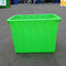 Reliable and cheap 400litre plastic water tank factory storage container