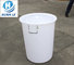 Widely used 100 liter plastic bucket for veterinary use