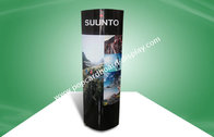 High Quality Cardboard Standee/Lama Display For Pomoting Electronics Products With Matt Lamination