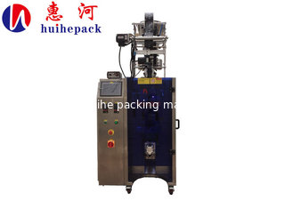 China Shanghai Multi-Function Automatic Stainless Steel 304 Film Forming Bag Filling Sealing Coffee Granule Packing Machine supplier