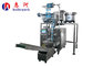 High-precision Double Disc Vibrating Screw Bagging Packing Machine With Light Curtain Count supplier
