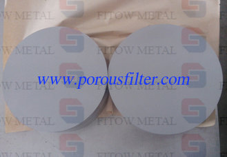 China T9 0.2um 1mm porous titanium metal sheet supplier