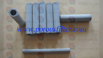China Hot Sale porous Sintered Stainless Steel Powder swimming pool filter supplier