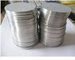 sintered metal powder titanium porous plate for hydrogen generators supplier