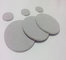 Gr2 Titanium Microporous Plate/Filter Plate 3*195*190(+/_0.05MM) supplier