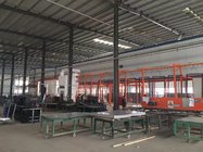 metal door powder coating line/plant/equipment/machine manufacturer from China