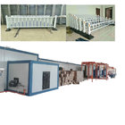 China Manufacturer Epoxy Powder Coating Machine powder coating line