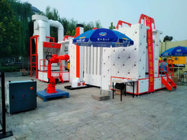 29 years new technology Coating Machine Spray Painting Booth Powder Coating plant