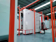 cheap price quality Coating Machine Spray Painting Booth Powder Coating plant