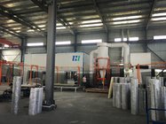Feed Management Center Automatic Powder Coating Sieving Machine Line for Fast Color Change