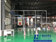 powder coating machine/line/equipment/system/oven/booth manufacturer from China