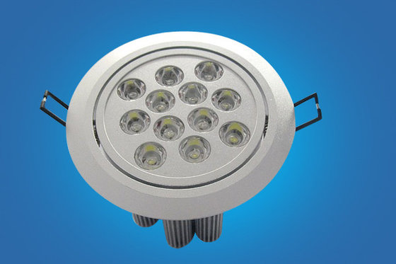 8W 50Hz / 60Hz Dimmable LED Downlights
