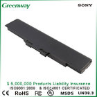 Brand new wholesale laptop battery replacement for SONY BPS13 VAIO VGN VPCCW  series
