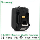Replacement power tool battery For Makita BL1830 BL1835 BL1815 18V 3.0Ah Power Tool battery
