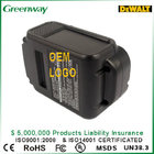 Rechargeable Power Tool Battery 3000mAh For  XR Li-Ion 14.4V, DCB140, DCB140-XJ