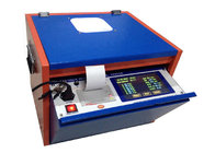 GDYJ-502A 0V-100KV Color LCD Insulating Oil Breakdown Voltage Tester Transformer testing equipment