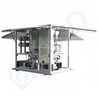 ZJA  High VacuumTransformer Oil Treatment machine oil purifier filter machine