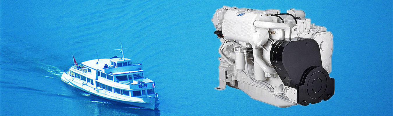 China best Cummins marine engine on sales