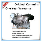 47KW water cooled 4 cylinder marine diesel engine with gearbox for sale