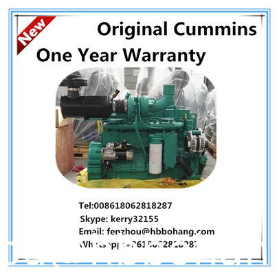 CUMINS 6BT5.9-G2 85KW/1500rpm DIESEL ENGINE FOR GENSET/PUMP