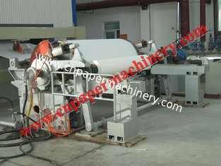 Pope Reel Section Of Paper Machine