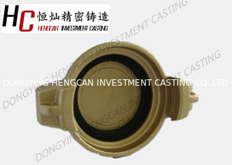 Forging Brass Tankwagon coupling DIN 28450 BSP thread 3' 'MB80 Cap