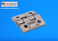 Investment casting AISI304 mirror polished 270° 40*40mm butt hinge