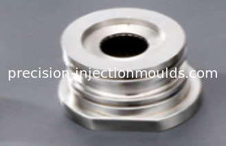 Milling Micro Machining CNC Machined Parts supplier