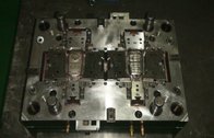 China LKM HASCO Custom Injection Mold , ABS PE PU PP Injection Mould distributor