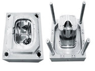 China ABS PP PC PVC Custom Plastic Injection Mould , Multi-cavity Insert Mould distributor