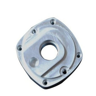 Galvanised Alloy  CNC Milling Parts supplier