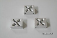 China Aluminum OEM Precision CNC Machining Services for Model Airplane / Aircraft distributor