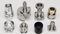 China Aluminum / Steel 5 Axis CNC Milling , Sand Blasting for Automation Equipment Parts distributor