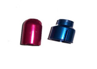 China OEM Custom CNC Machining Electronic Parts / Components with Anodizing distributor