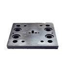 China Precision CNC Machining Services , Nickel Plate Steel for OEM Industrial Components distributor