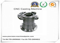 Best 5 Axis Grinding CNC Machining Parts Anodizing with Copper / Brass for sale