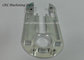 Aluminum Precision CNC Milling For Automation Machine /  Medical Device supplier